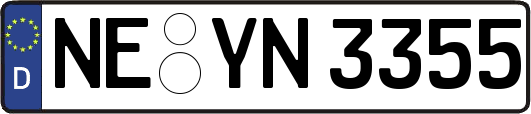 NE-YN3355