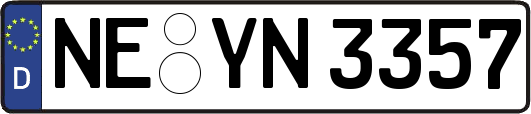 NE-YN3357