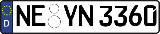 NE-YN3360