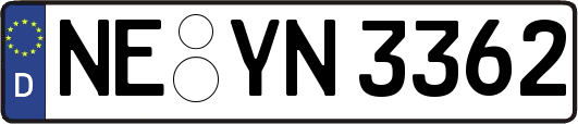 NE-YN3362