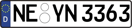 NE-YN3363