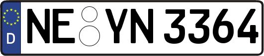 NE-YN3364