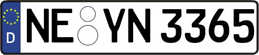 NE-YN3365