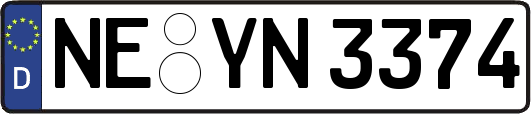 NE-YN3374