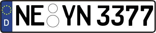 NE-YN3377