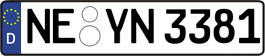 NE-YN3381