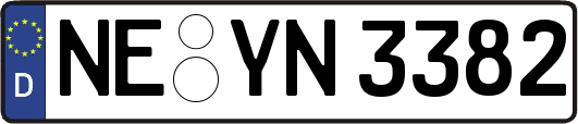 NE-YN3382