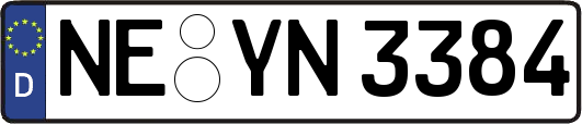 NE-YN3384