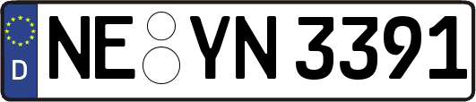 NE-YN3391