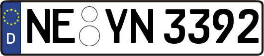 NE-YN3392