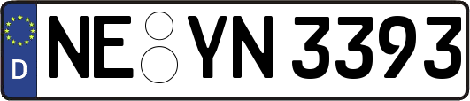 NE-YN3393