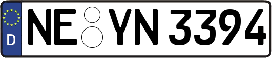 NE-YN3394