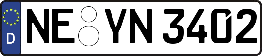 NE-YN3402