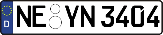 NE-YN3404
