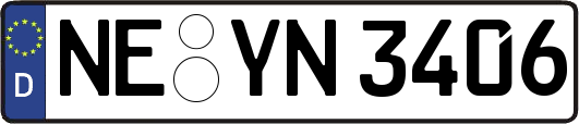 NE-YN3406