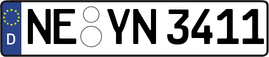 NE-YN3411
