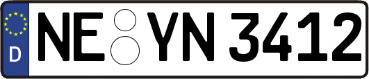 NE-YN3412