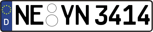 NE-YN3414