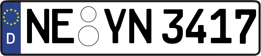 NE-YN3417