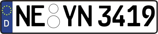 NE-YN3419