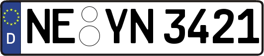 NE-YN3421