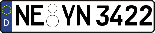 NE-YN3422
