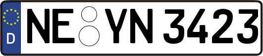 NE-YN3423