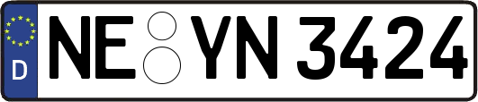 NE-YN3424