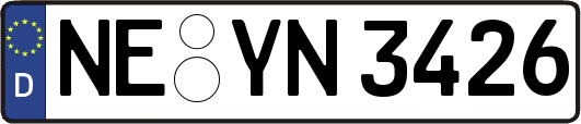 NE-YN3426