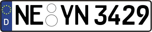 NE-YN3429