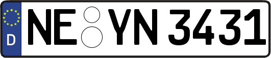 NE-YN3431