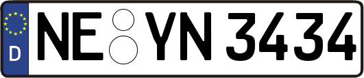 NE-YN3434