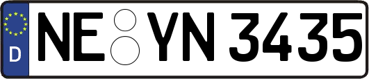NE-YN3435