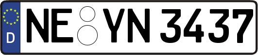 NE-YN3437