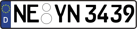 NE-YN3439