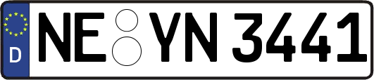 NE-YN3441