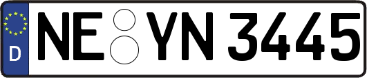 NE-YN3445