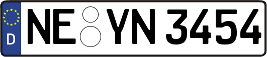 NE-YN3454