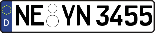 NE-YN3455