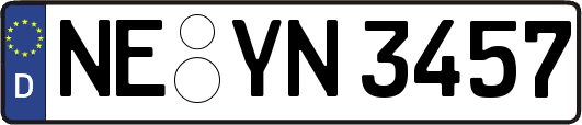 NE-YN3457