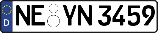 NE-YN3459