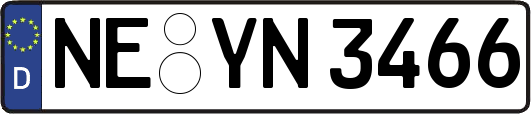 NE-YN3466