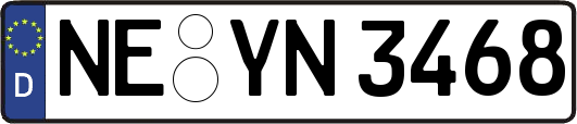 NE-YN3468