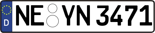 NE-YN3471