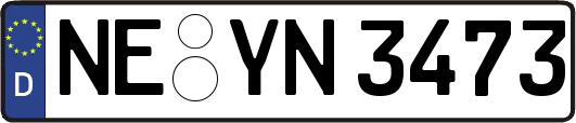 NE-YN3473