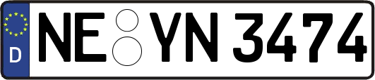 NE-YN3474