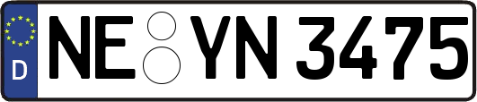 NE-YN3475