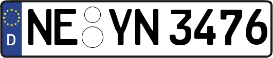 NE-YN3476