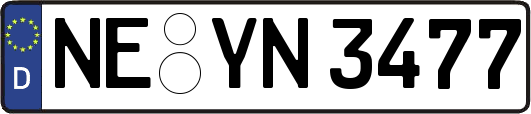 NE-YN3477