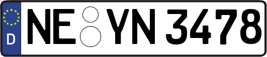NE-YN3478